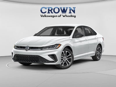 2027 Volkswagen Jetta Sport FWD