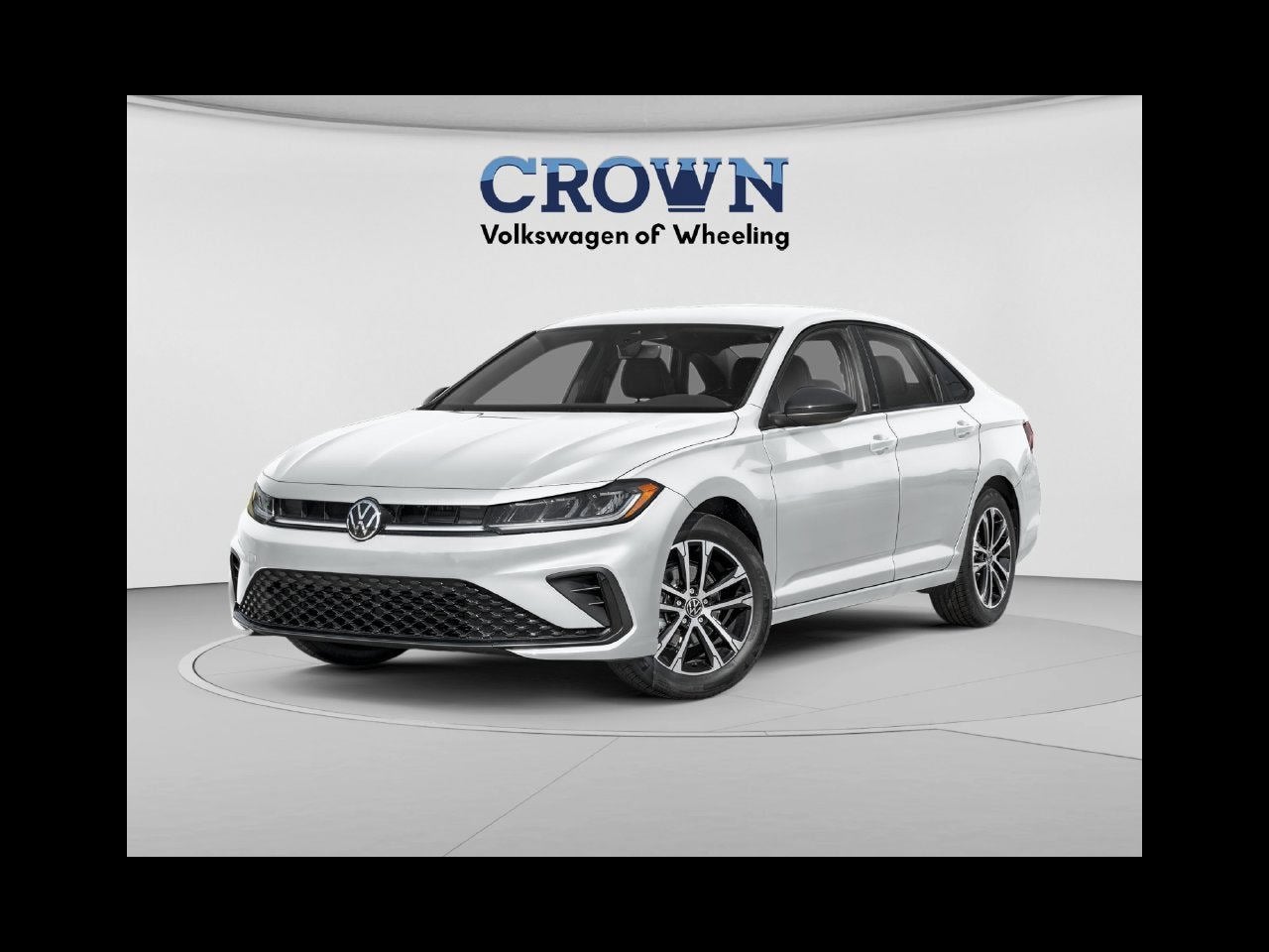 2027 Volkswagen Jetta Sport FWD