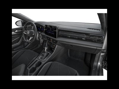 2027 Volkswagen Jetta Sport FWD