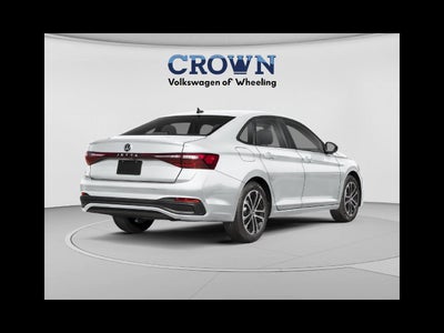 2027 Volkswagen Jetta Sport FWD