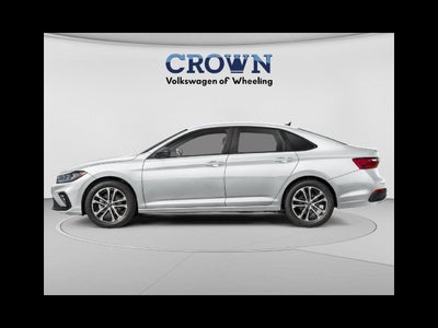 2027 Volkswagen Jetta Sport FWD