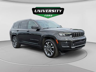 2023 Jeep Grand Cherokee L Overland