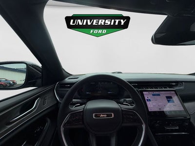 2023 Jeep Grand Cherokee L Overland