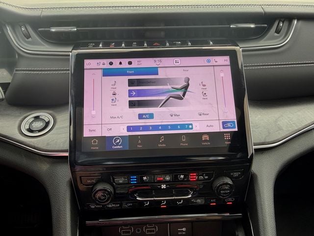 2023 Jeep Grand Cherokee L Overland