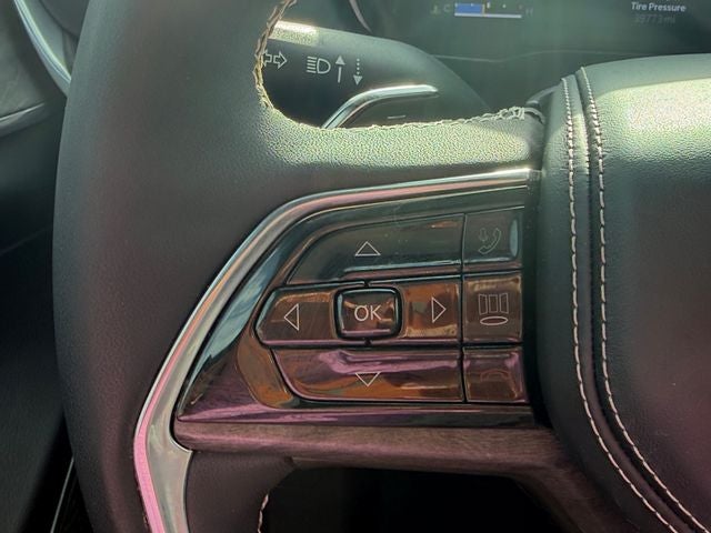 2023 Jeep Grand Cherokee L Overland