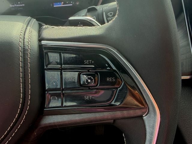 2023 Jeep Grand Cherokee L Overland