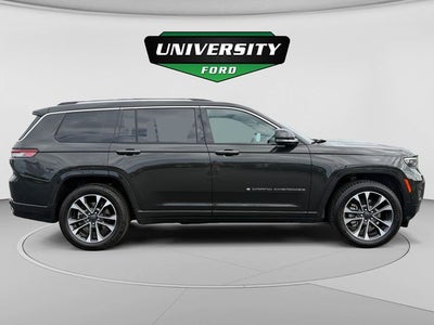 2023 Jeep Grand Cherokee L Overland