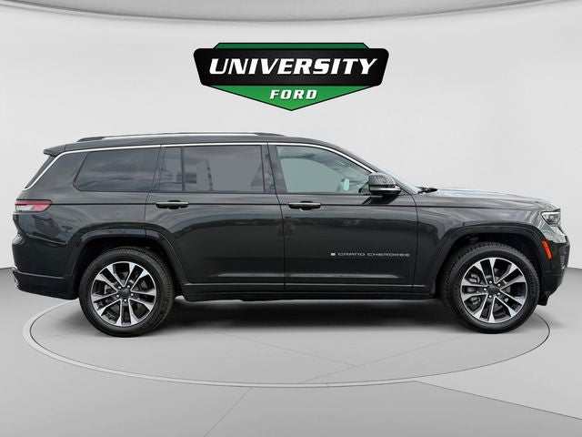 2023 Jeep Grand Cherokee L Overland