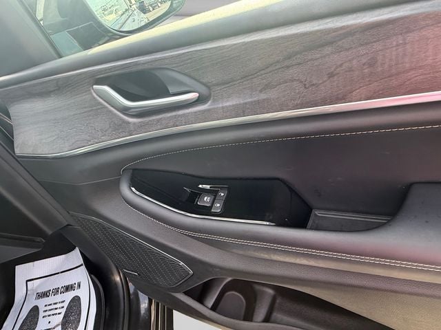 2023 Jeep Grand Cherokee L Overland