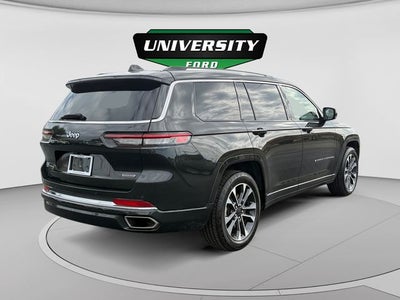 2023 Jeep Grand Cherokee L Overland