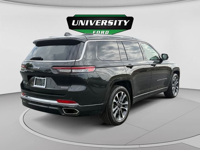 2023 Jeep Grand Cherokee L Overland