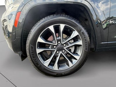 2023 Jeep Grand Cherokee L Overland