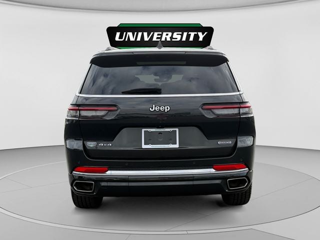 2023 Jeep Grand Cherokee L Overland