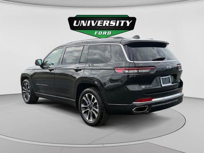 2023 Jeep Grand Cherokee L Overland