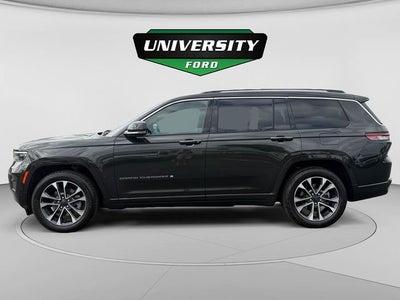 2023 Jeep Grand Cherokee L Overland