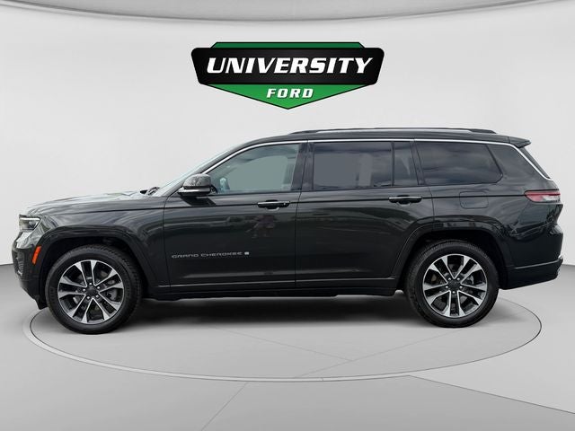 2023 Jeep Grand Cherokee L Overland