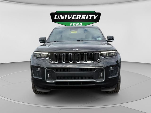 2023 Jeep Grand Cherokee L Overland