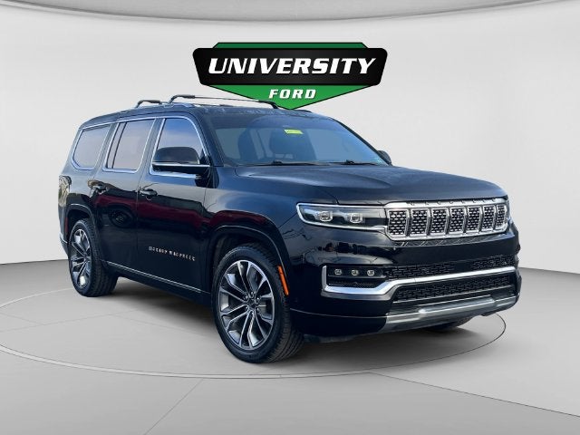 2023 Jeep Grand Wagoneer Series III