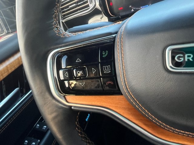 2023 Jeep Grand Wagoneer Series III