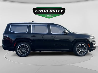 2023 Jeep Grand Wagoneer Series III