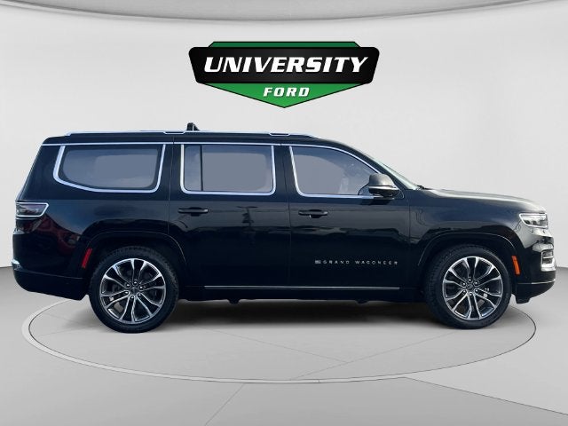 2023 Jeep Grand Wagoneer Series III