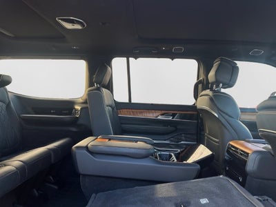 2023 Jeep Grand Wagoneer Series III