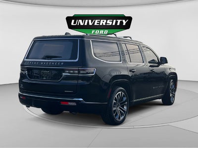 2023 Jeep Grand Wagoneer Series III