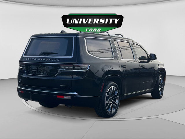 2023 Jeep Grand Wagoneer Series III