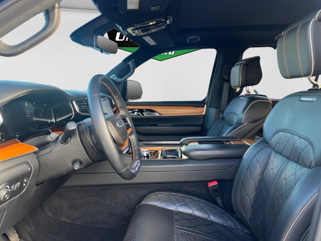 2023 Jeep Grand Wagoneer Series III