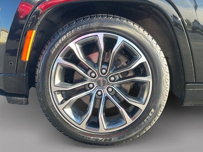 2023 Jeep Grand Wagoneer Series III