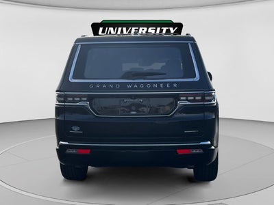 2023 Jeep Grand Wagoneer Series III