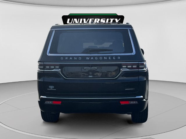 2023 Jeep Grand Wagoneer Series III
