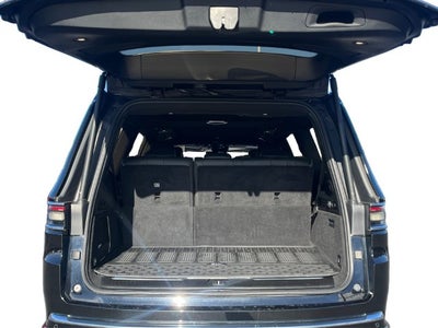 2023 Jeep Grand Wagoneer Series III