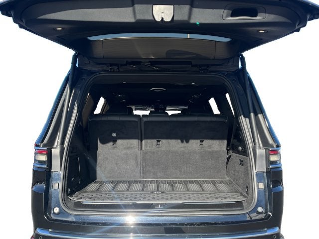 2023 Jeep Grand Wagoneer Series III
