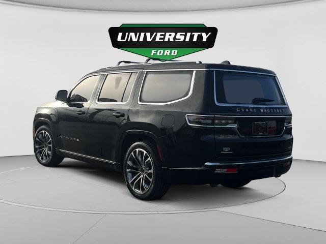 2023 Jeep Grand Wagoneer Series III