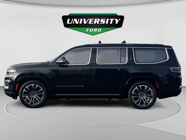 2023 Jeep Grand Wagoneer Series III