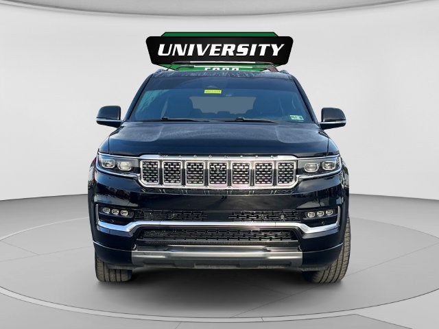 2023 Jeep Grand Wagoneer Series III