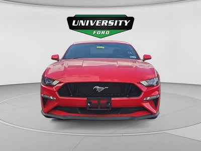 2019 Ford Mustang GT Premium