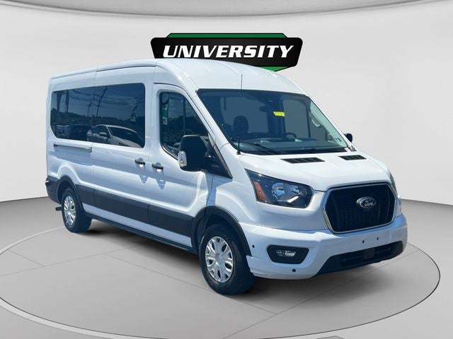 2024 Ford Transit-350 XLT