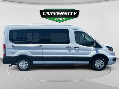 2024 Ford Transit-350 XLT
