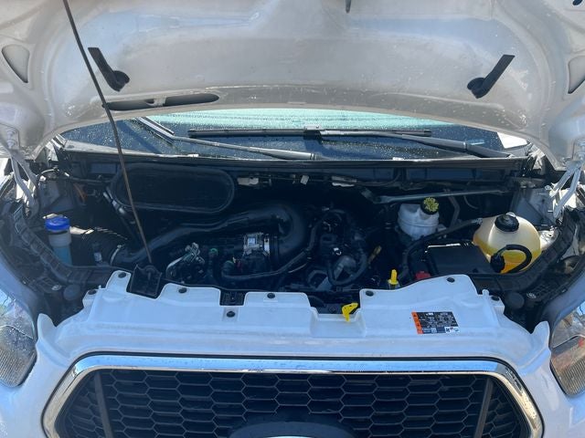 2024 Ford Transit-350 XLT