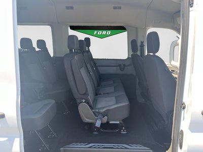 2024 Ford Transit-350 XLT