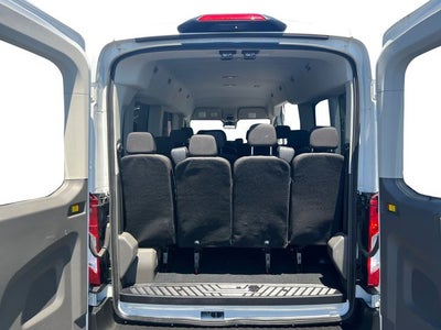 2024 Ford Transit-350 XLT