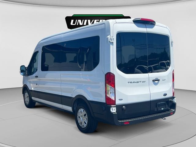2024 Ford Transit-350 XLT