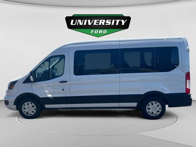 2024 Ford Transit-350 XLT