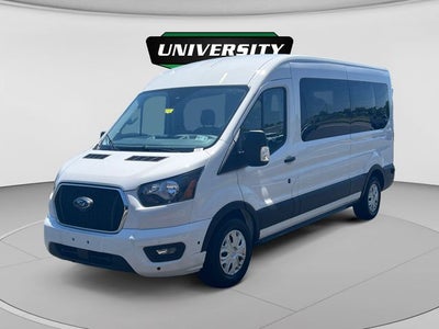 2024 Ford Transit-350 XLT