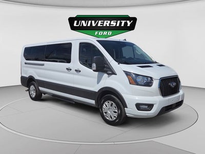 2023 Ford Transit-350 XLT