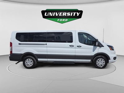 2023 Ford Transit-350 XLT