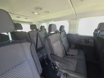2023 Ford Transit-350 XLT