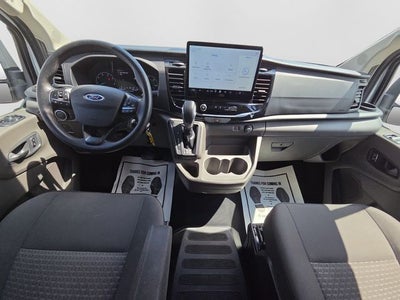 2023 Ford Transit-350 XLT